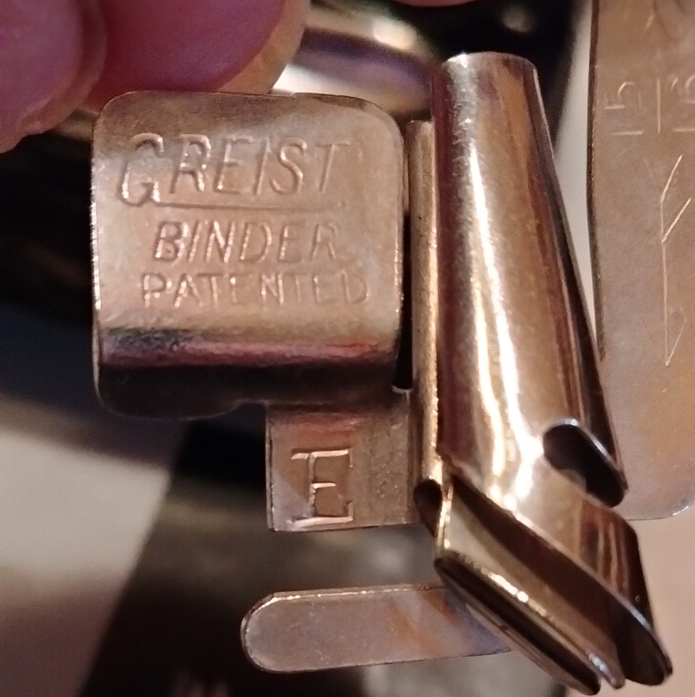 Greist Sewing Machine Attachments - Picture 6 of 7